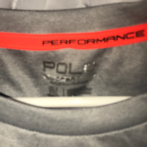 Polo workout top size XXLT - Picture 2 of 3